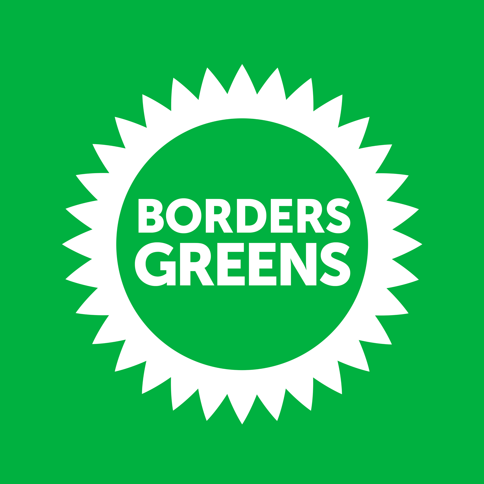 Scottish Borders Greens